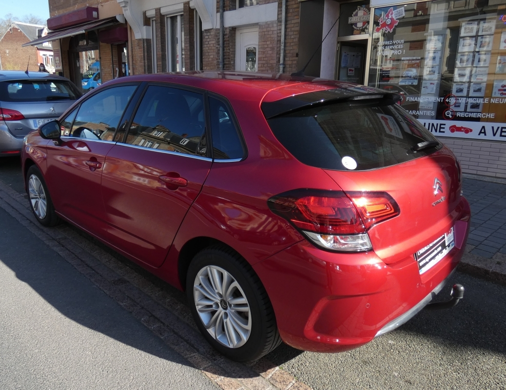 Citroen C4 — 20